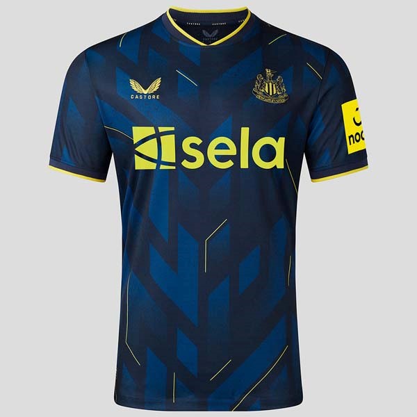 Tailandia Camiseta Newcastle United Tercera equipo 2023-24